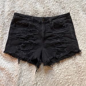 AMERICAN EALGE | VINTAGE HI-RISE FESTIVAL SHORT